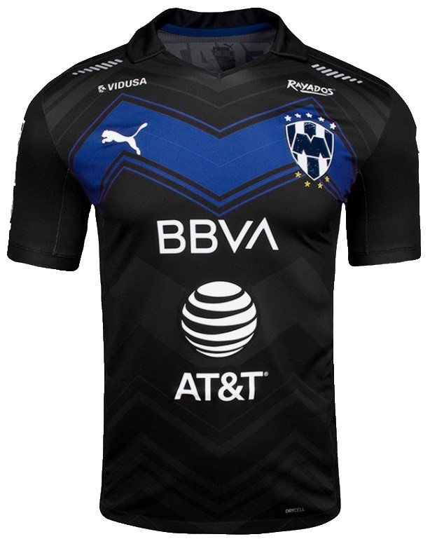 Camisa III Monterrey 2021 Puma oficial
